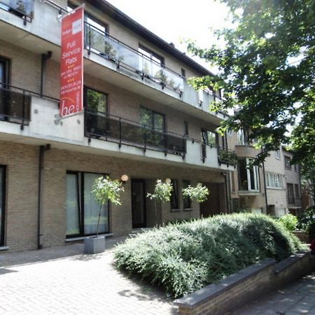 Budget Flats Bruksela Zewnętrze zdjęcie