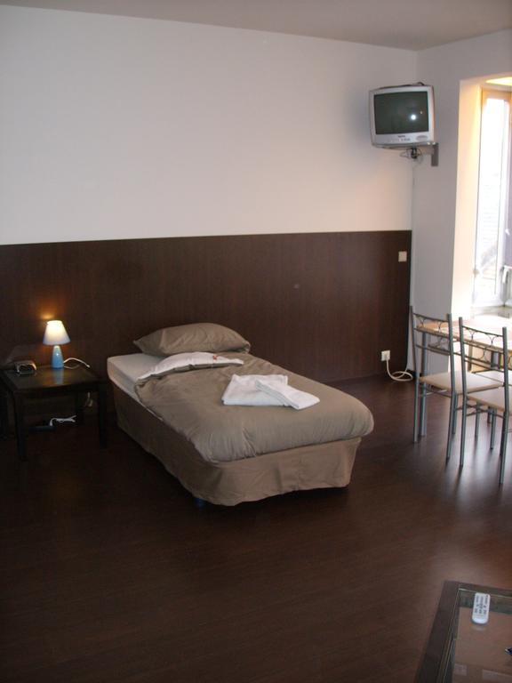 Budget Flats Bruksela Zewnętrze zdjęcie