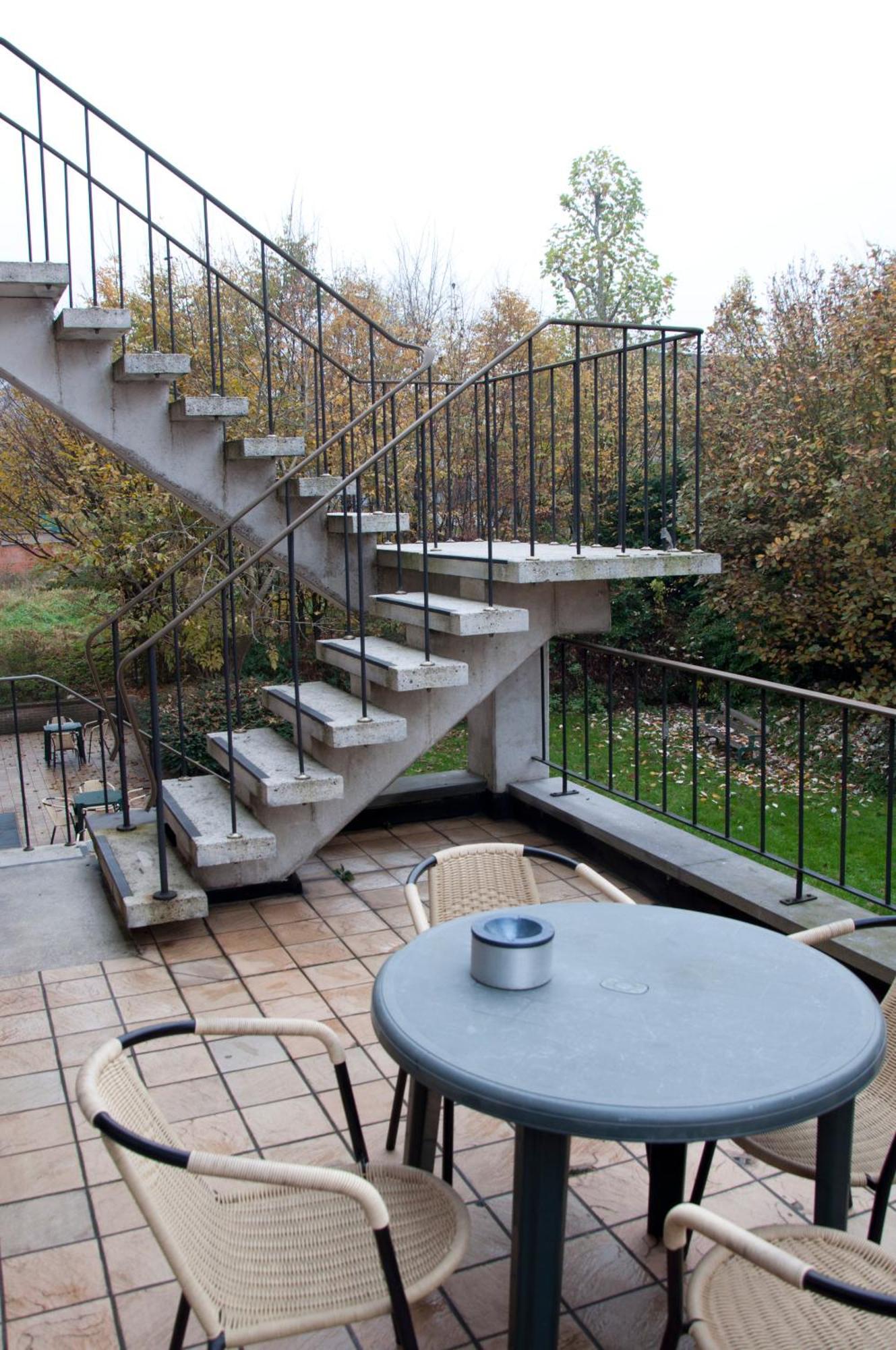 Budget Flats Bruksela Zewnętrze zdjęcie