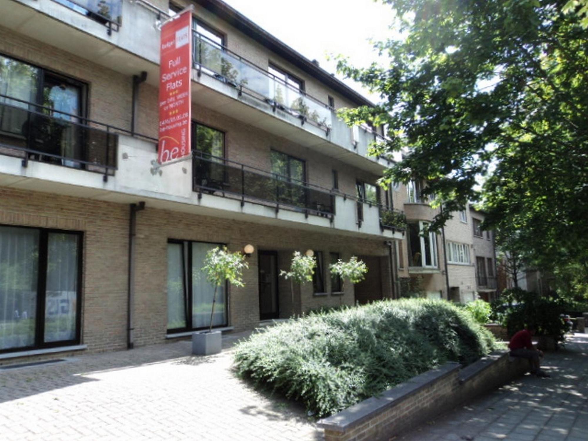 Budget Flats Bruksela Zewnętrze zdjęcie
