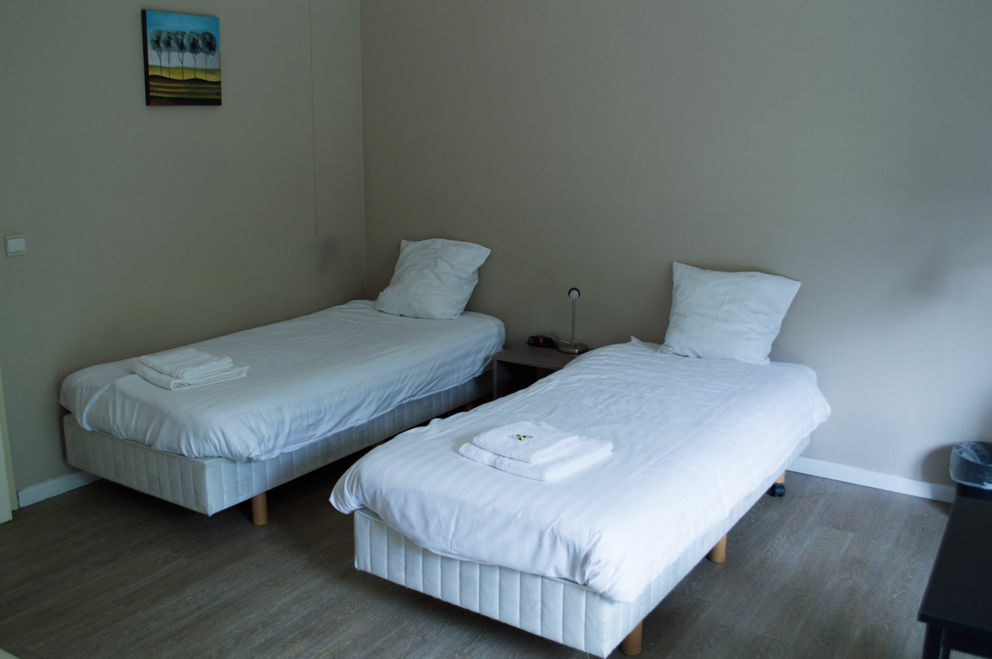Budget Flats Bruksela Zewnętrze zdjęcie