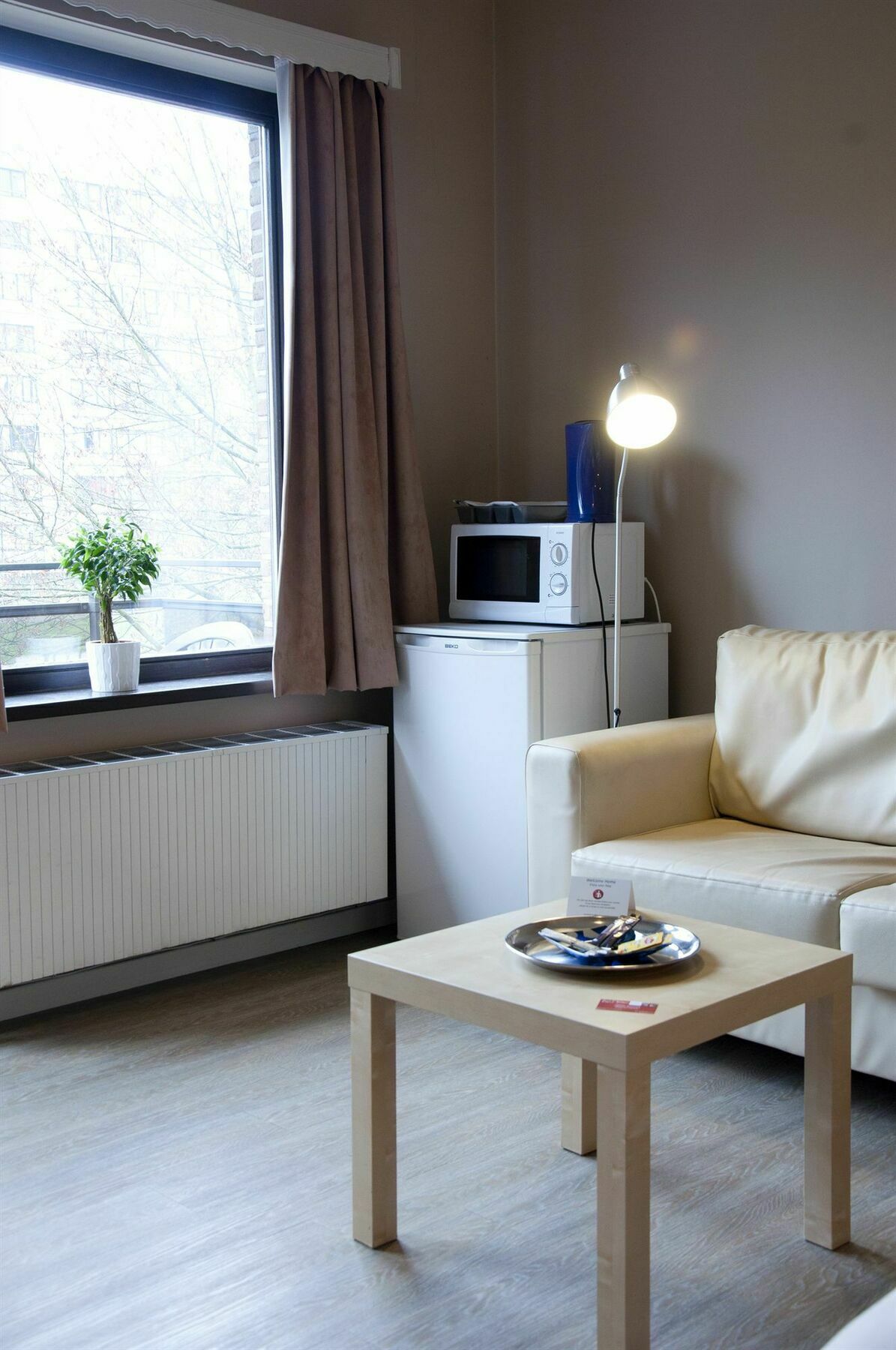 Budget Flats Bruksela Zewnętrze zdjęcie