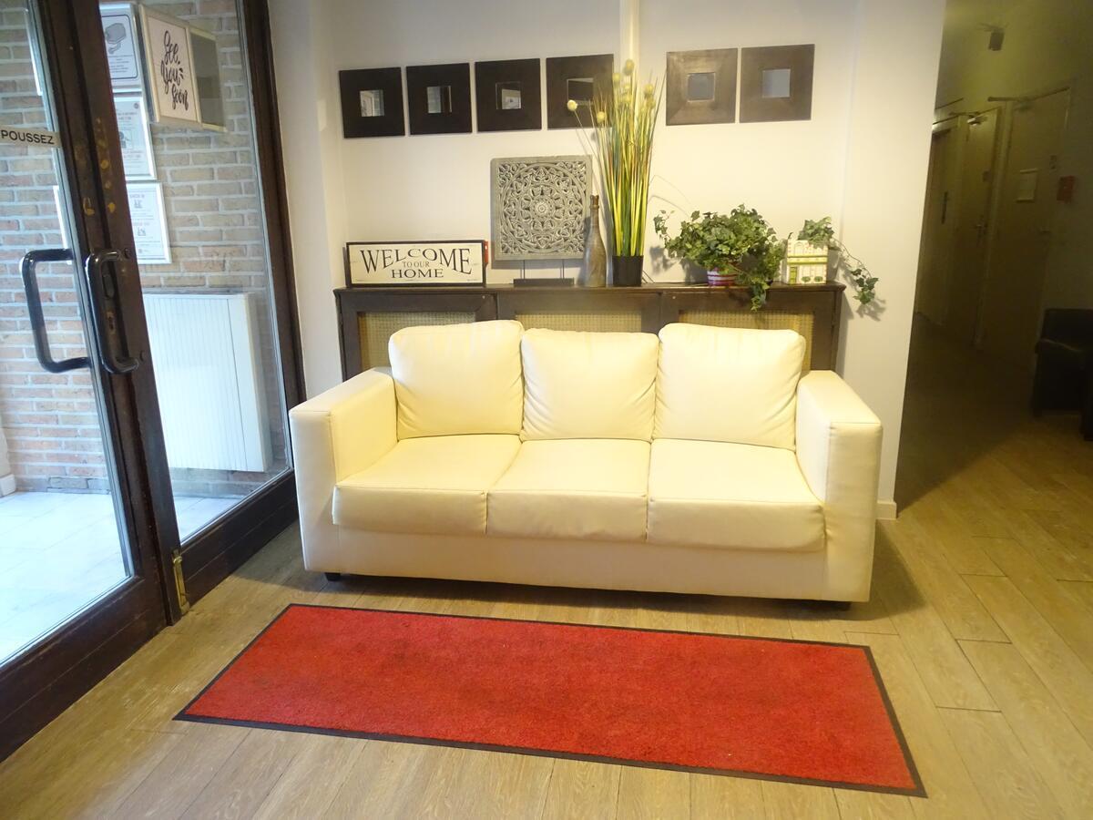 Budget Flats Bruksela Zewnętrze zdjęcie