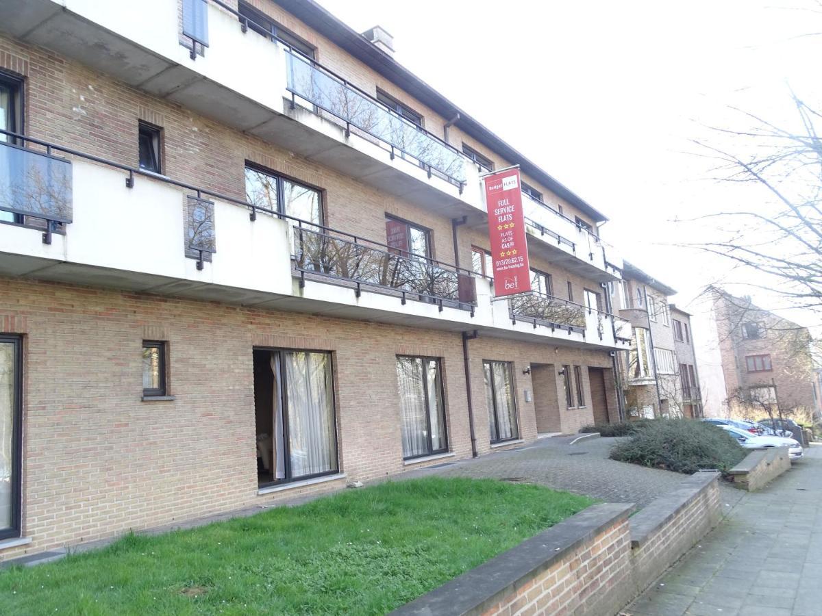 Budget Flats Bruksela Zewnętrze zdjęcie