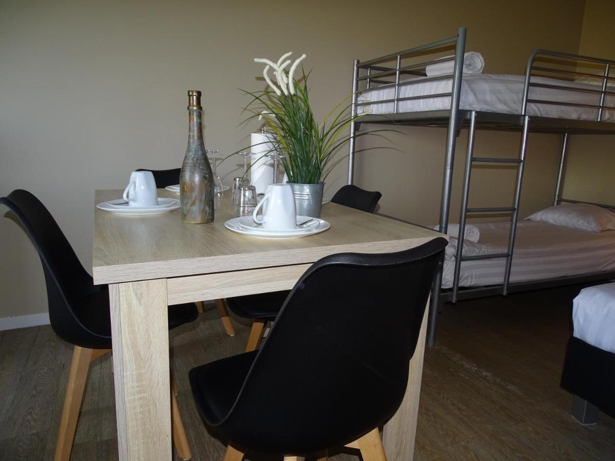 Budget Flats Bruksela Zewnętrze zdjęcie