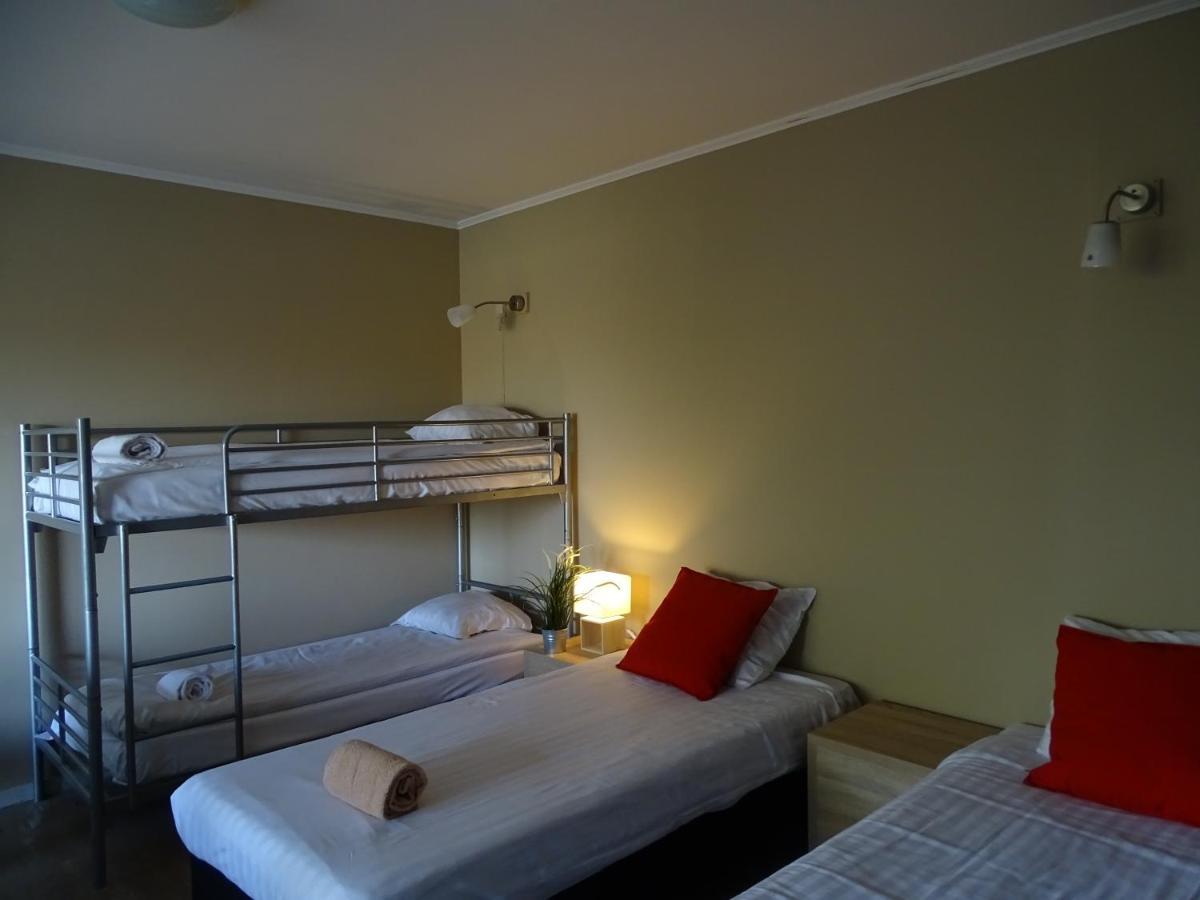 Budget Flats Bruksela Zewnętrze zdjęcie
