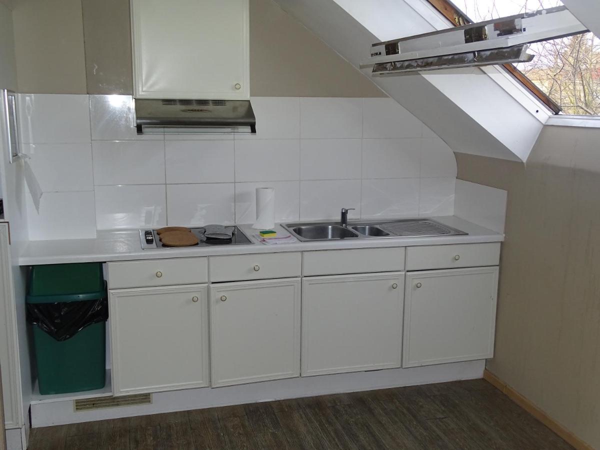 Budget Flats Bruksela Zewnętrze zdjęcie