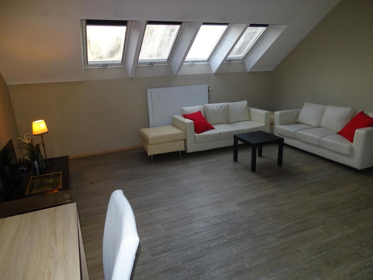 Budget Flats Bruksela Zewnętrze zdjęcie