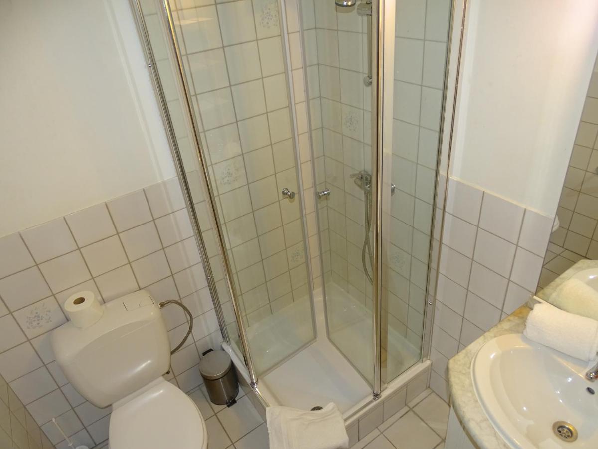 Budget Flats Bruksela Zewnętrze zdjęcie