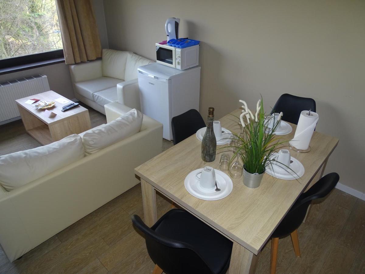 Budget Flats Bruksela Zewnętrze zdjęcie