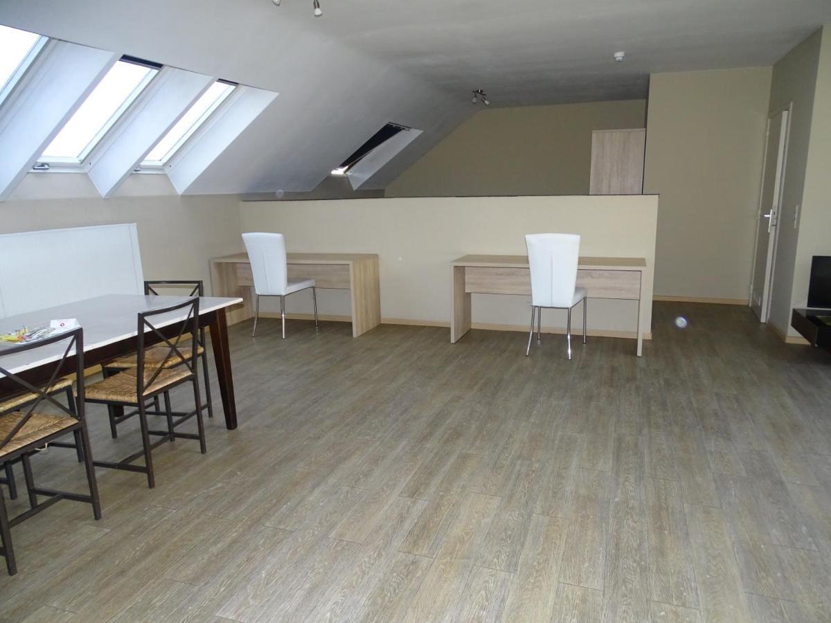Budget Flats Bruksela Zewnętrze zdjęcie