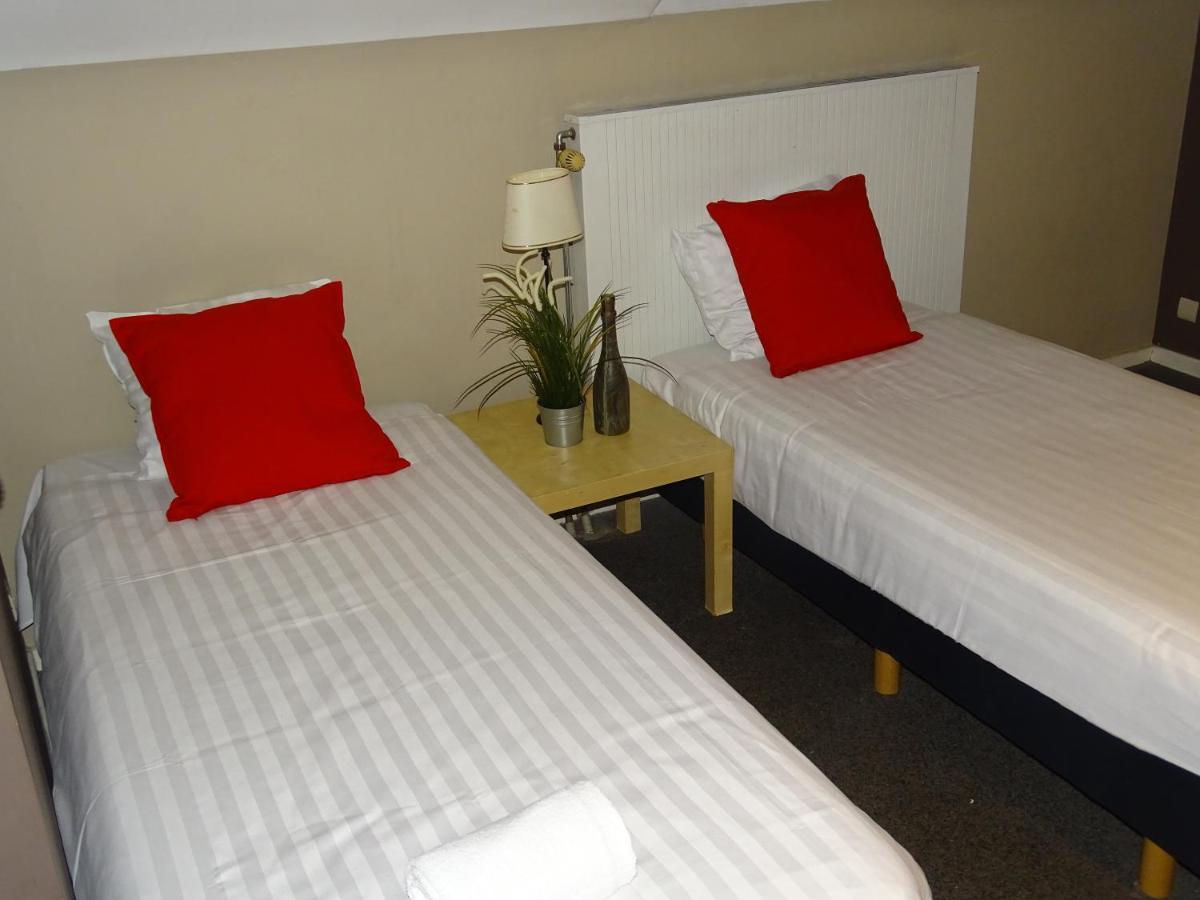 Budget Flats Bruksela Zewnętrze zdjęcie