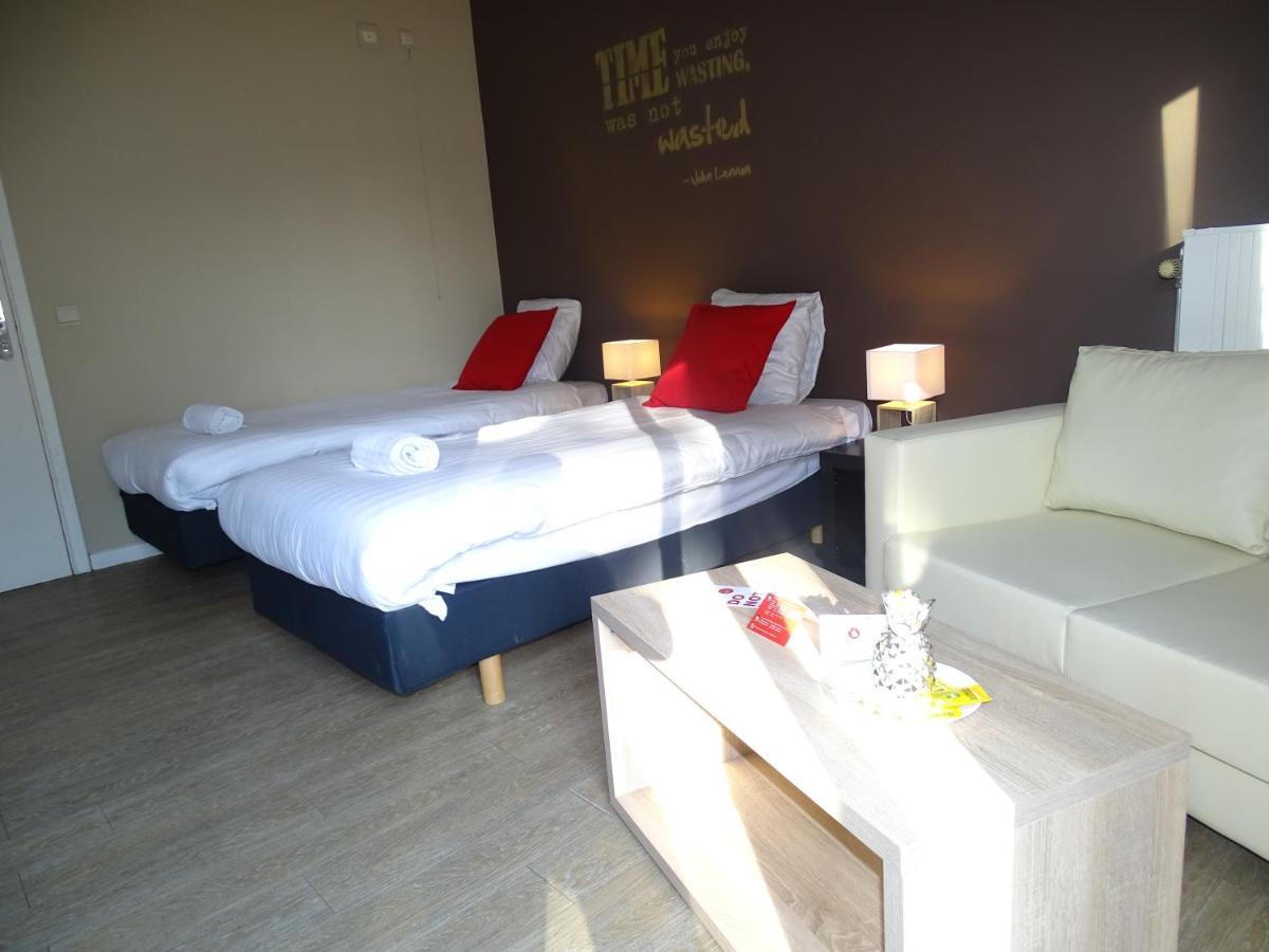 Budget Flats Bruksela Zewnętrze zdjęcie