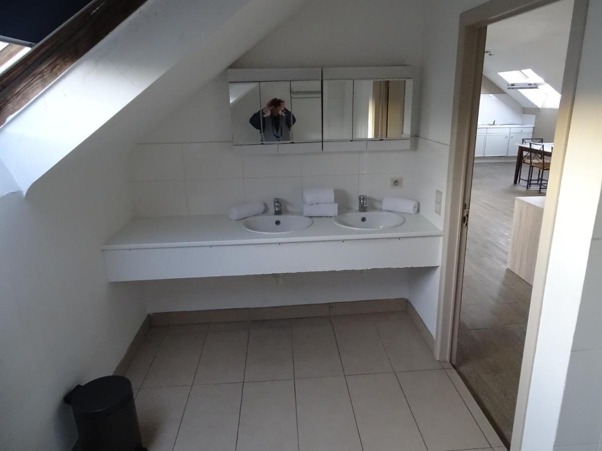 Budget Flats Bruksela Zewnętrze zdjęcie
