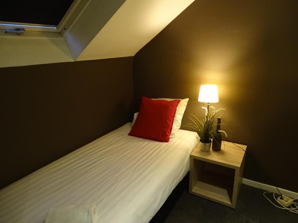 Budget Flats Bruksela Zewnętrze zdjęcie